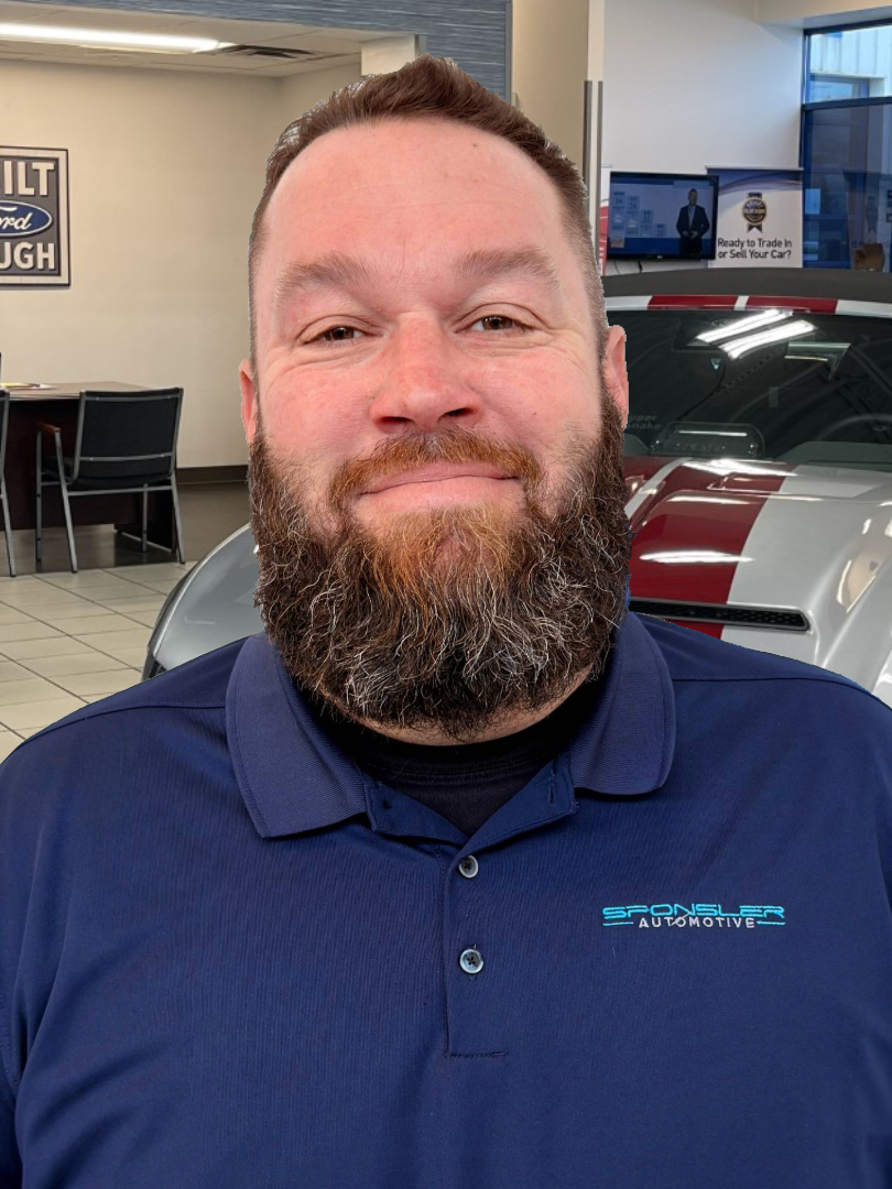 Sales & Leasing Consultant - Sponsler-Donley Ford of Mount Vernon Jim Casebolt in Sales Team at Sponsler Automotive